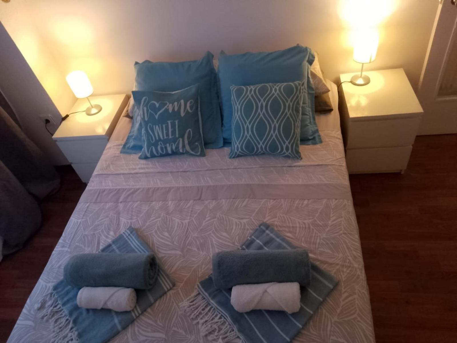 Migjorn Apartment A Place In The Heart Of Sitges Bagian luar foto