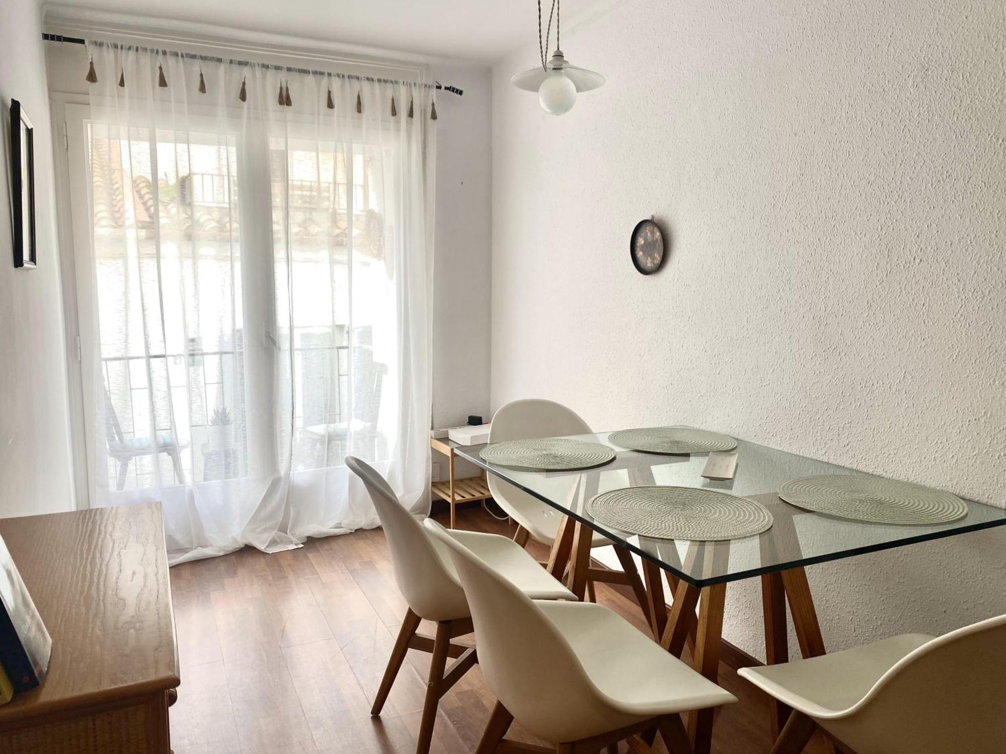 Migjorn Apartment A Place In The Heart Of Sitges Bagian luar foto