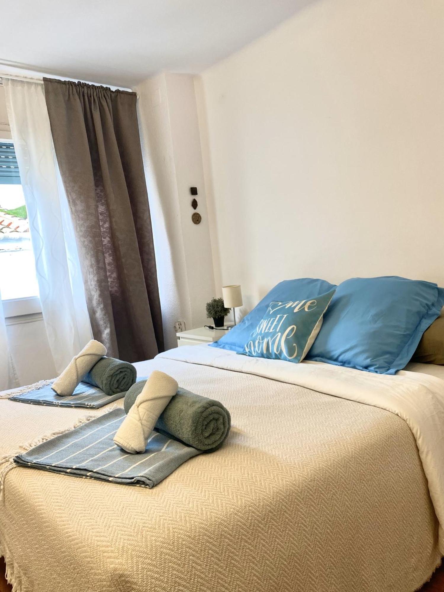 Migjorn Apartment A Place In The Heart Of Sitges Bagian luar foto